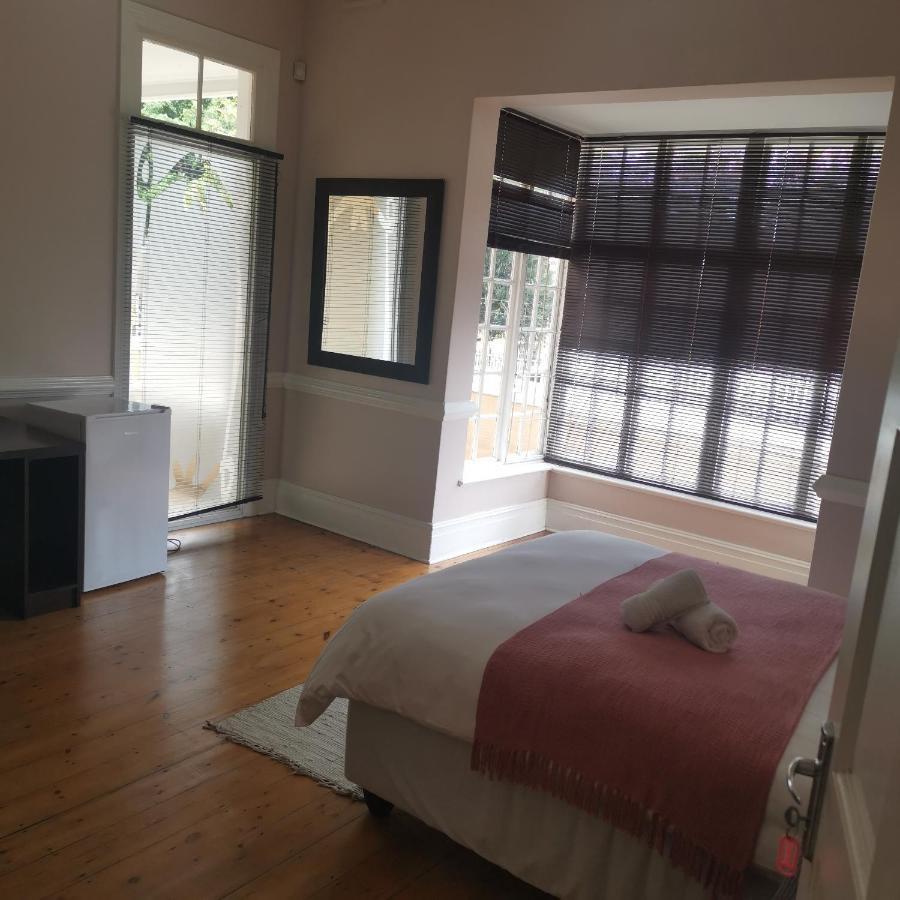 Esperamos Bed & Breakfast Durban Exterior photo